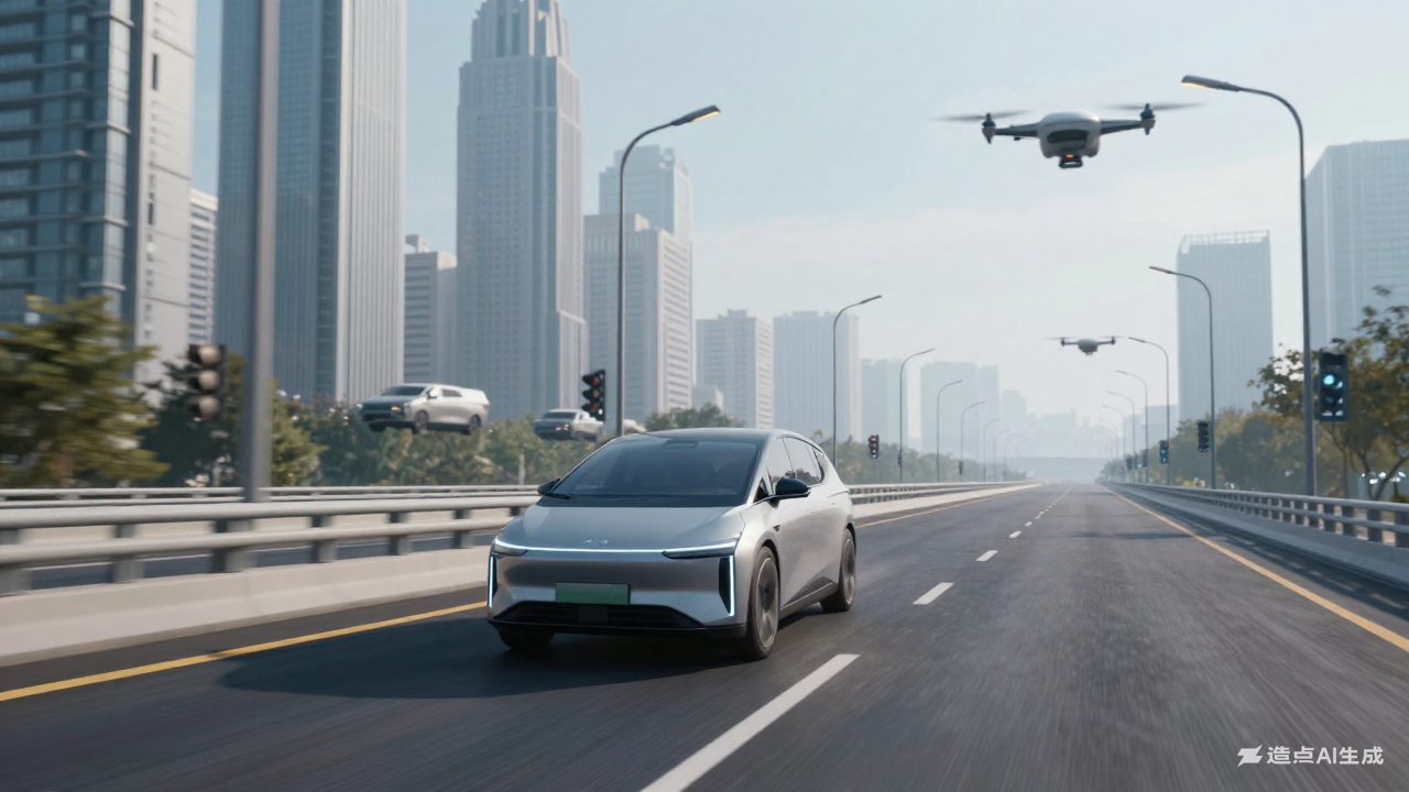 以场景创新为核心 “人工智能＋交通运输”深入推进