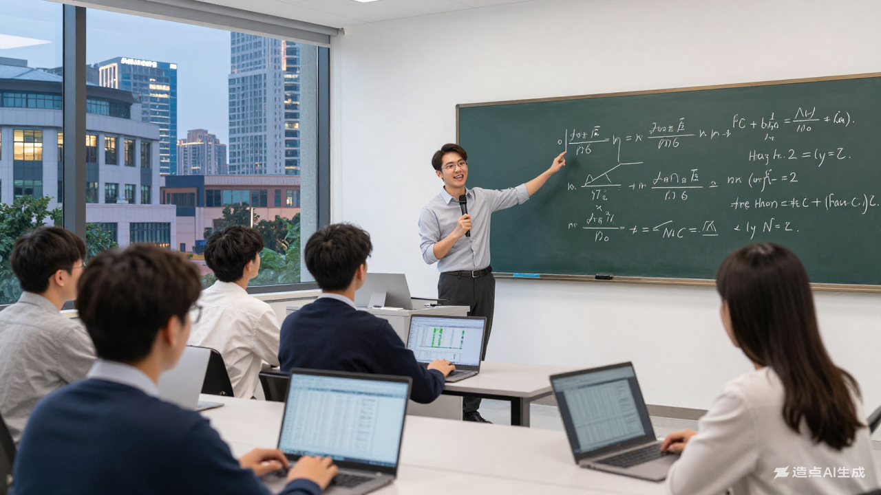 五部门：加强数据要素学科专业和数字人才队伍建设