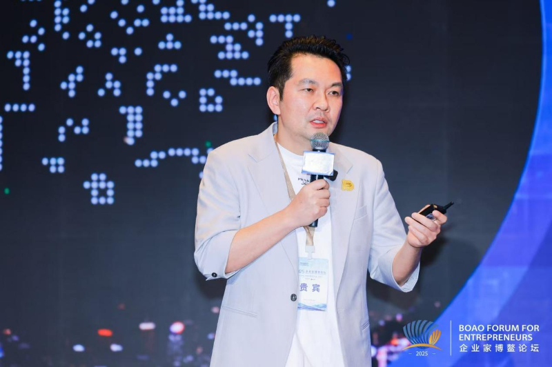 石哲元：千机科技“科技+艺术+传媒”融合 激活数字经济新动能