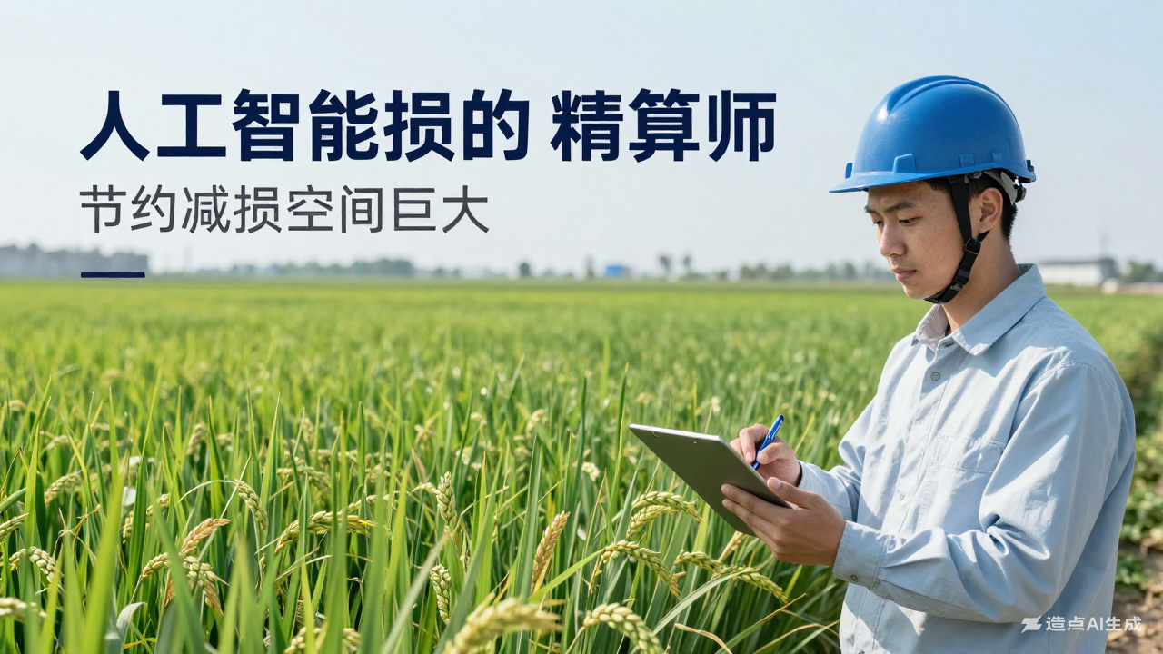 人工智能重塑粮食产业价值链