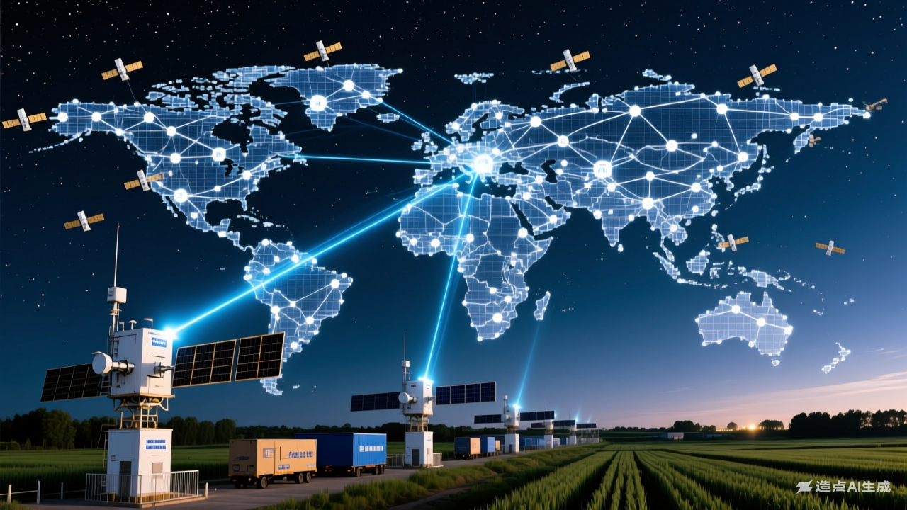 工信部组织开展卫星物联网业务商用试验