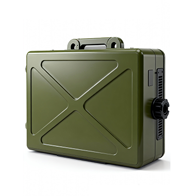 YC-217A型多模融合无源定位器