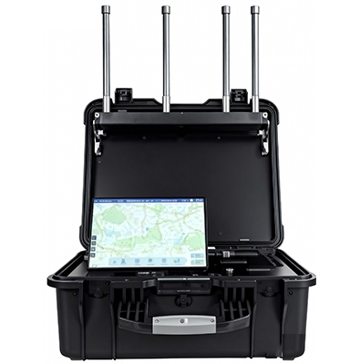 YC-522C型便携式无人机侦测设备