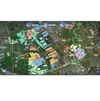 智慧农场管理系统