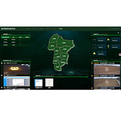 智慧农业平台