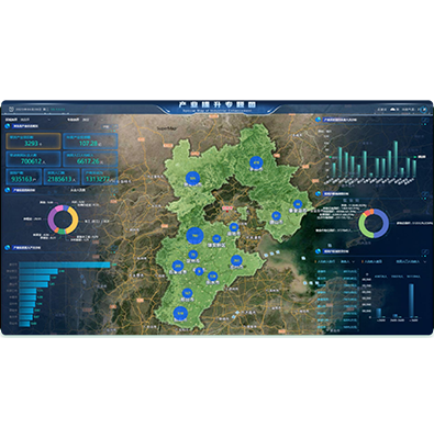 河北省产业信息管理系统