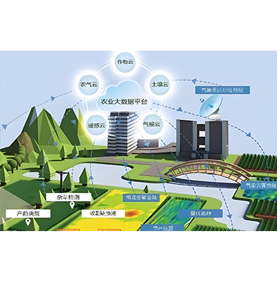 智慧农业与数字乡村典型案例集群