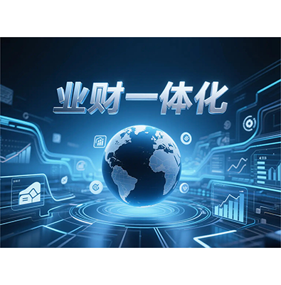 通号业财一体化平台