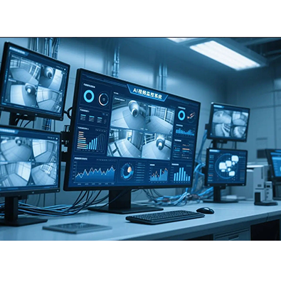 全域视频感知系统