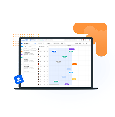 生产云工单系统