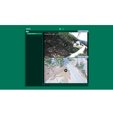 生产视频监控系统