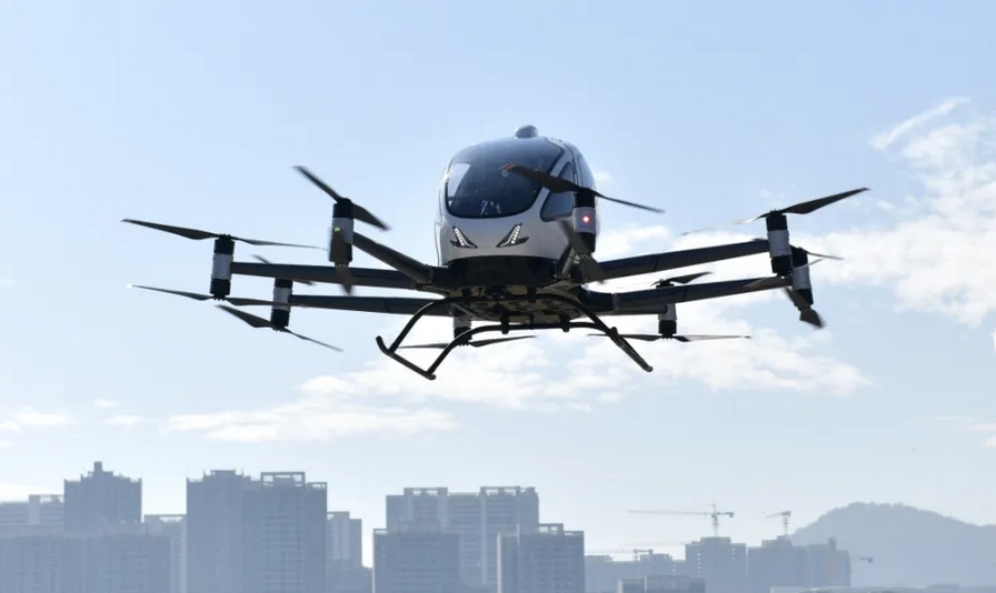 低空经济顶层设计进入到实际建设落地阶段