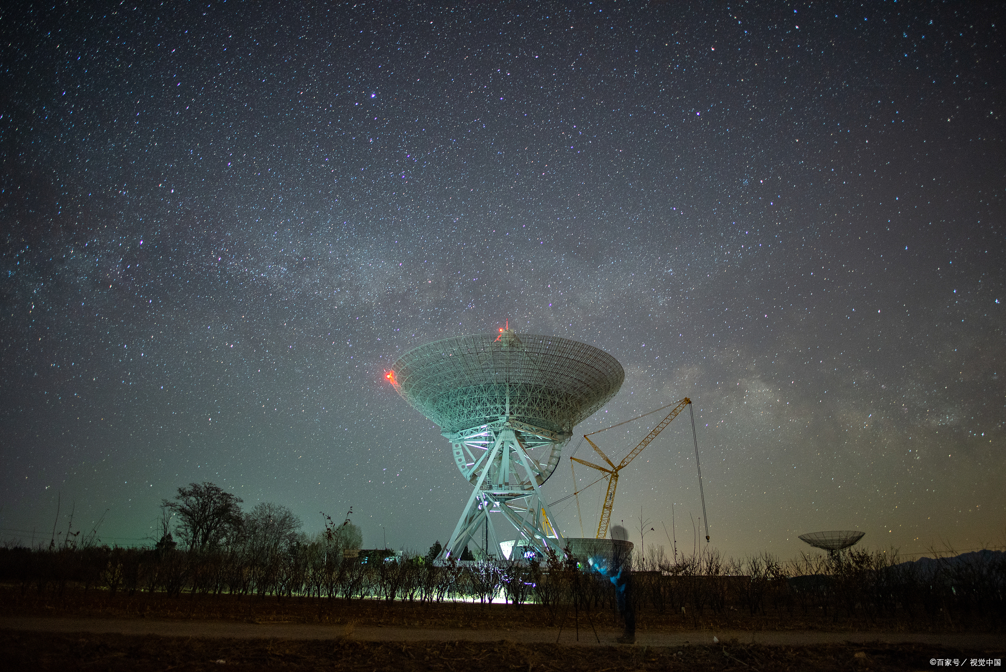 AI天文模型“星衍”突破天文观测深度极限