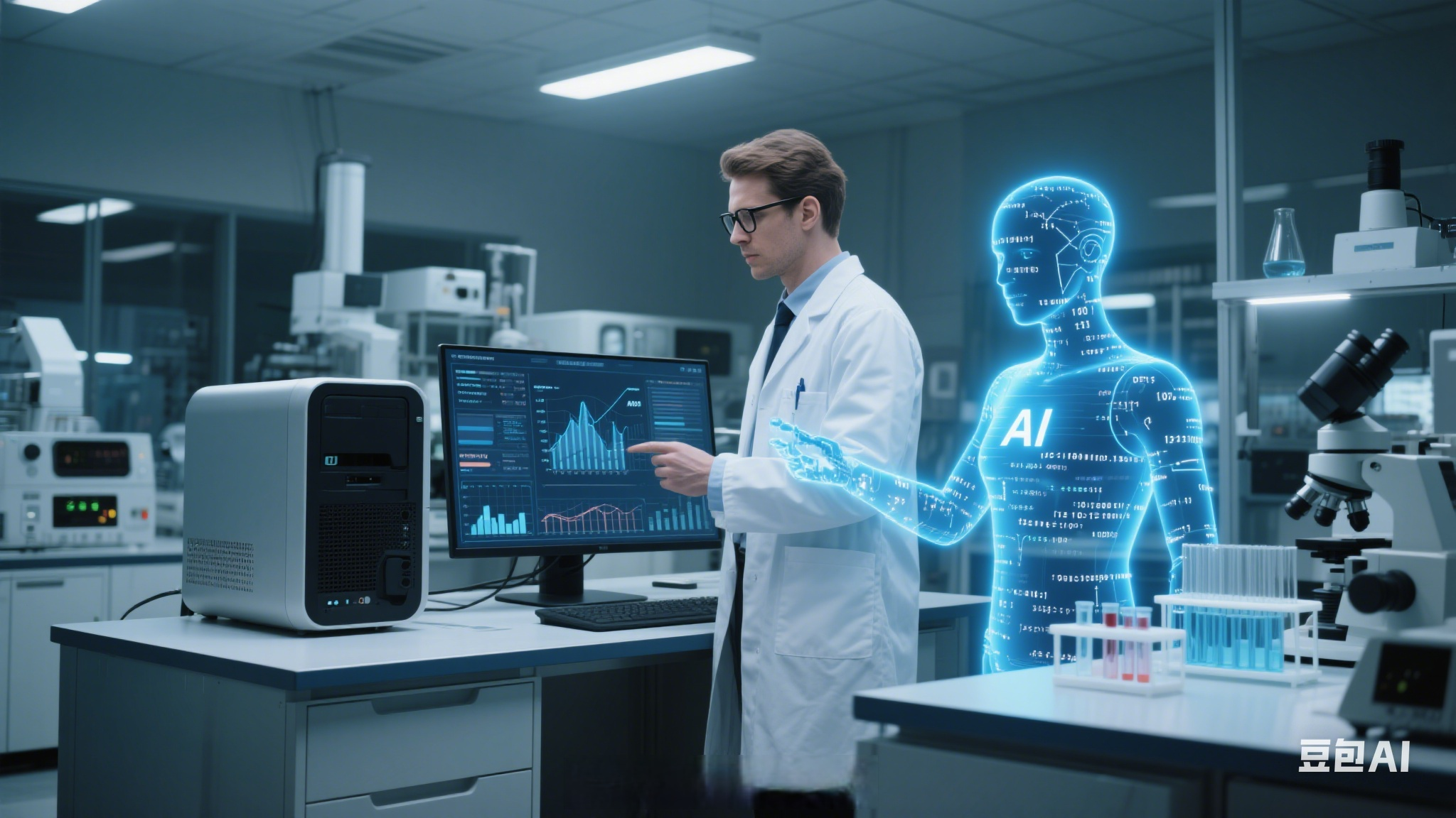 攻克脑成像技术难题—— AI算法自动解析脑干白质神经束