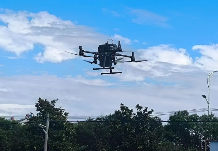 助力低空经济“振翅翱翔”