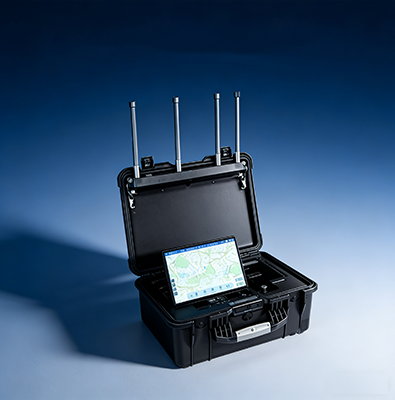 YC-522C型便携式无人机侦测设备