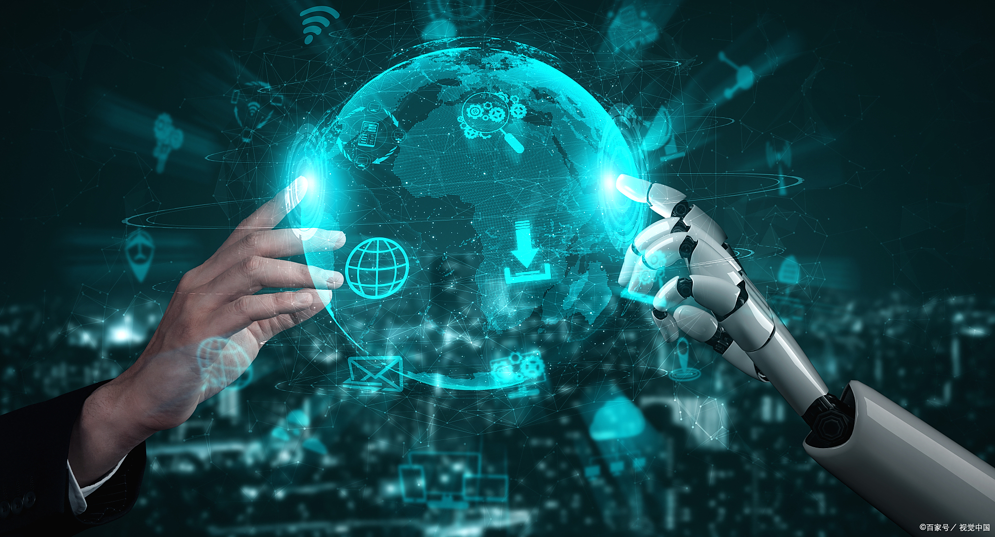 人工智能将重塑发展中国家创业生态