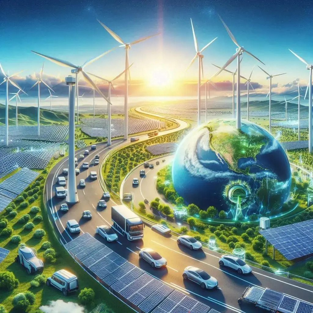 中国实践引领“电力时代”能源转型