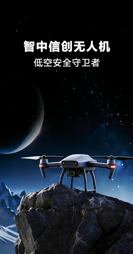 海河信创无人机