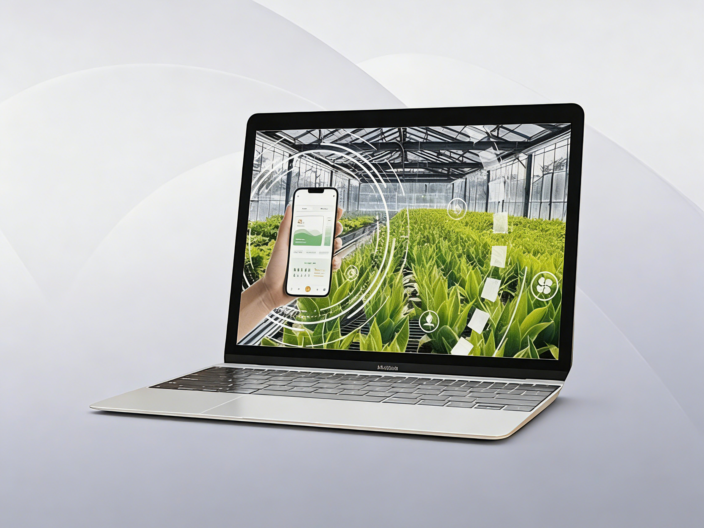 智中科技智慧农业用户场景应用建设