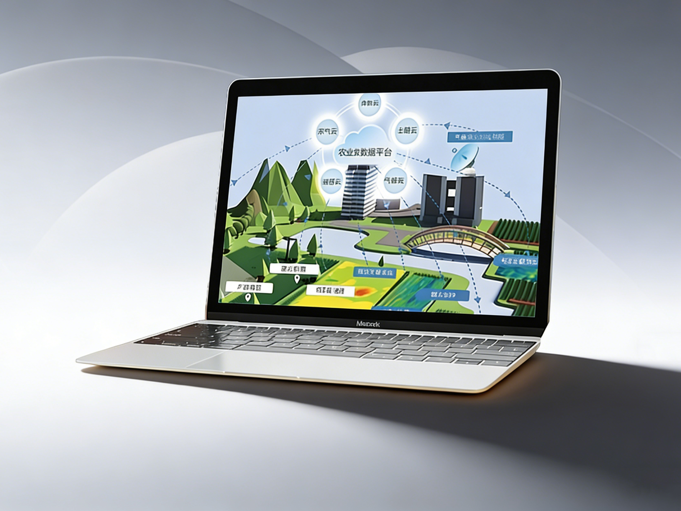 智慧农业与数字乡村典型案例集群