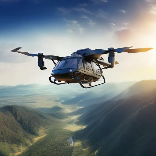 从概念投资到产业投资 低空经济加速落地