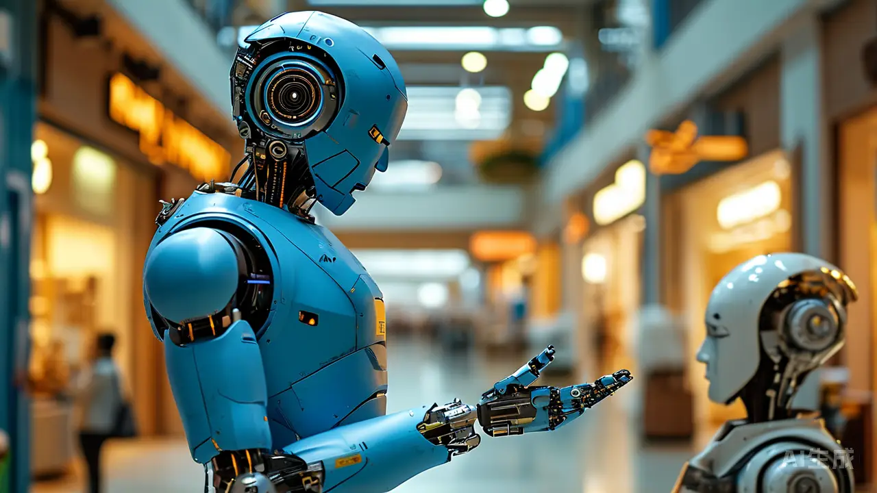 首个人形机器人与具身智能标准体系发布