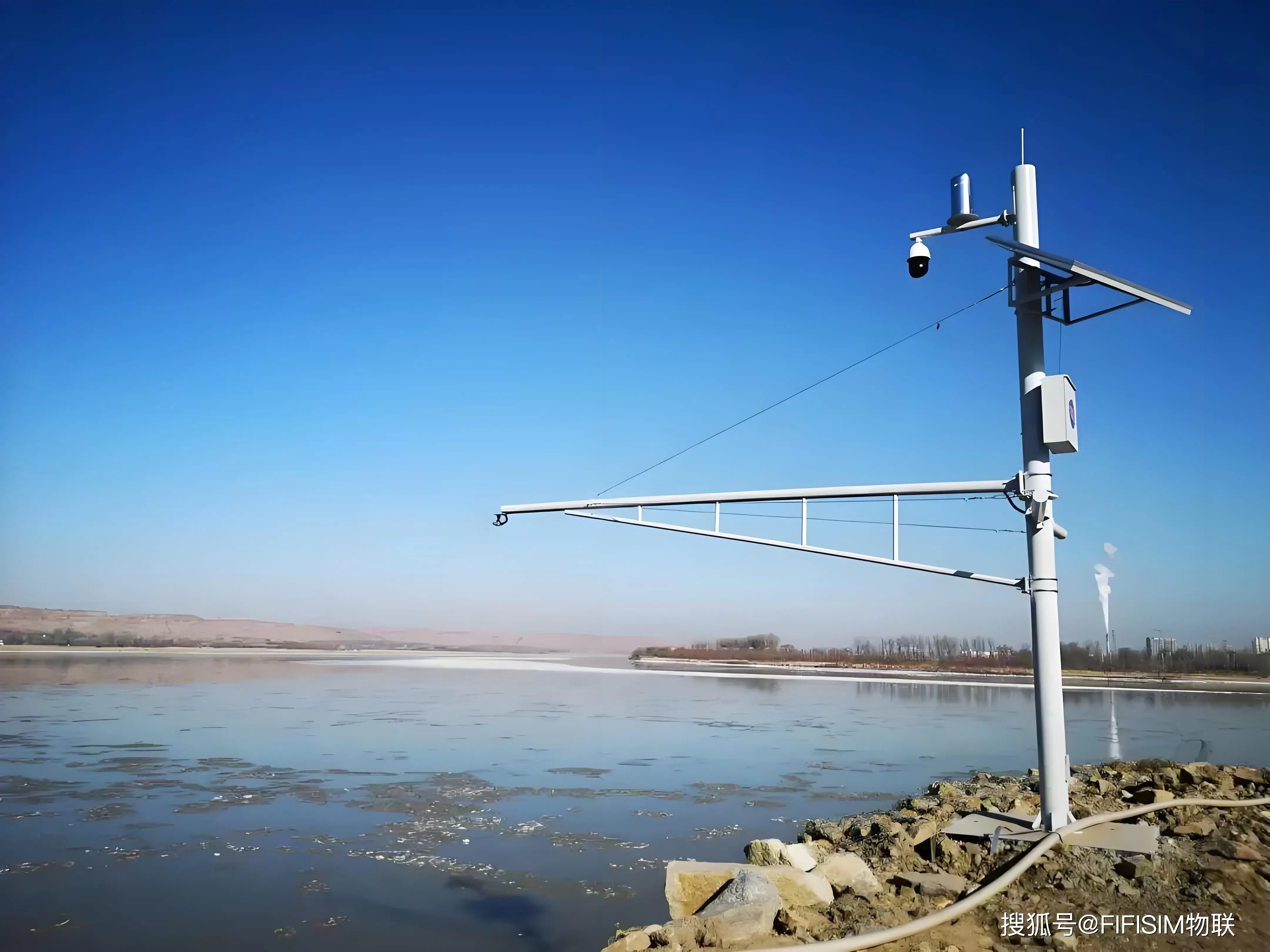 AI融入空气监测，助力“蓝天保卫战”