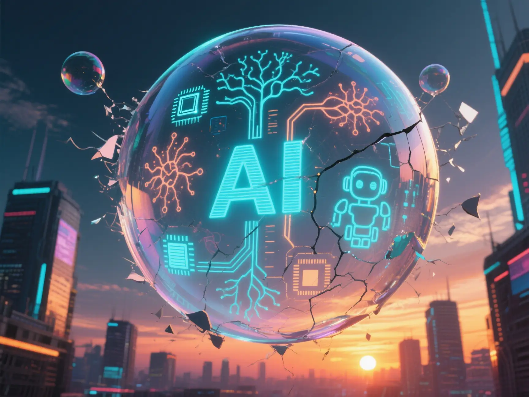 加强全球人工智能资源共享