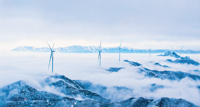 我国构建起全球最大发展最快可再生能源体系