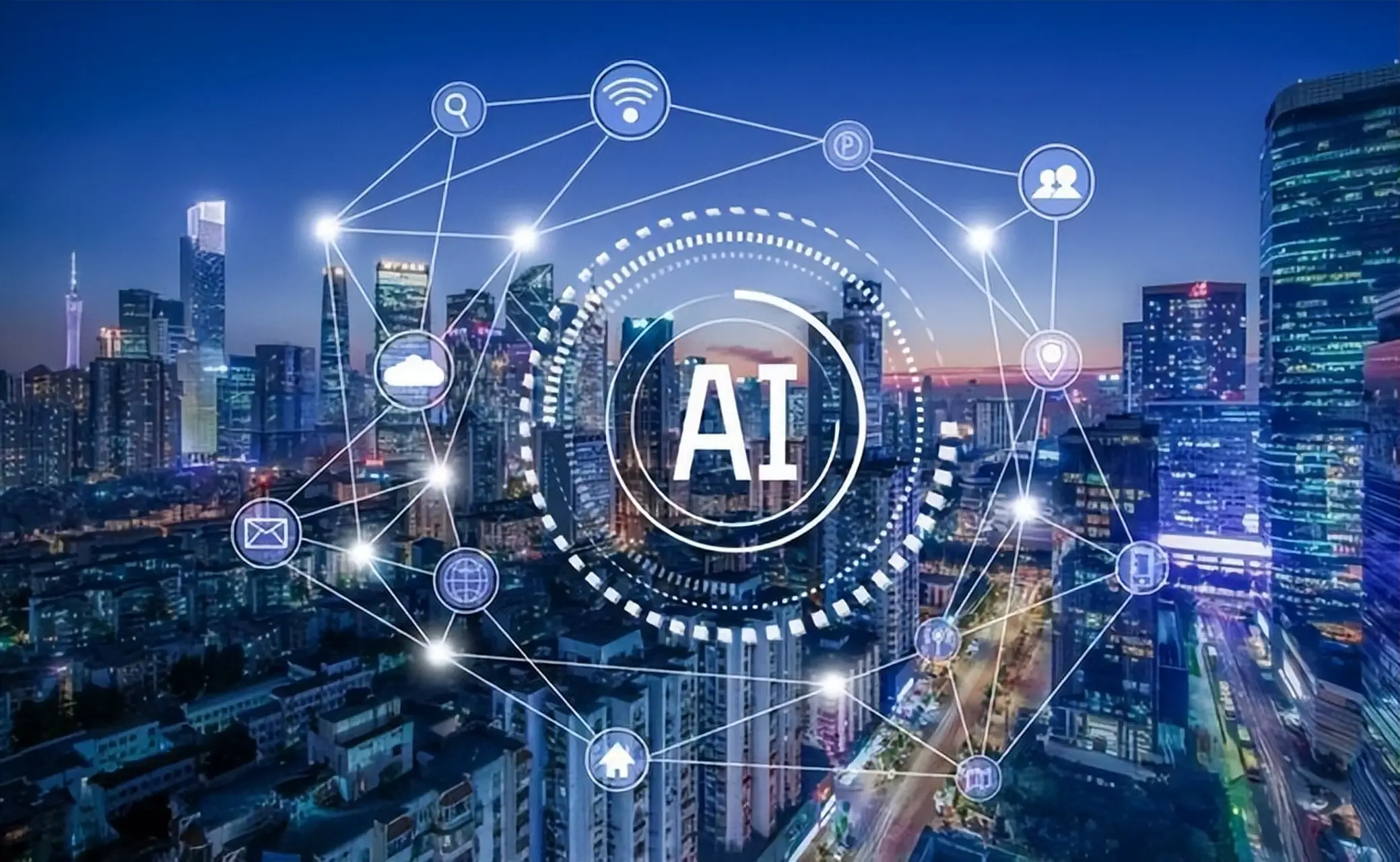 2026年中国AI发展趋势前瞻