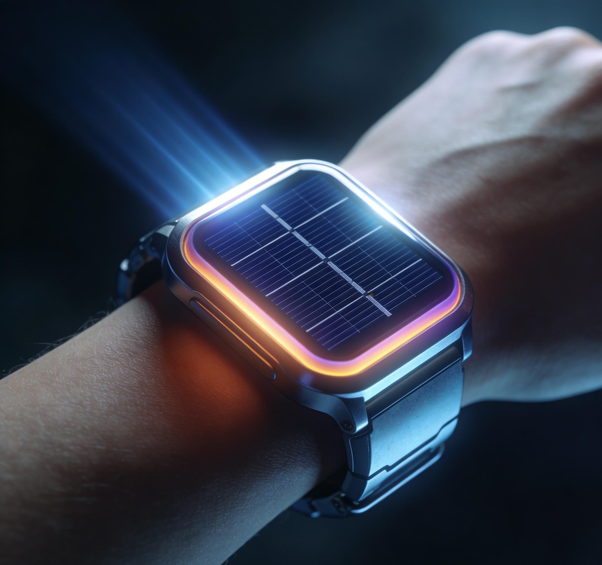 利用光、热、盐水蒸发“三重奏”，硅纳米“环境发电机”实现持续稳定供电