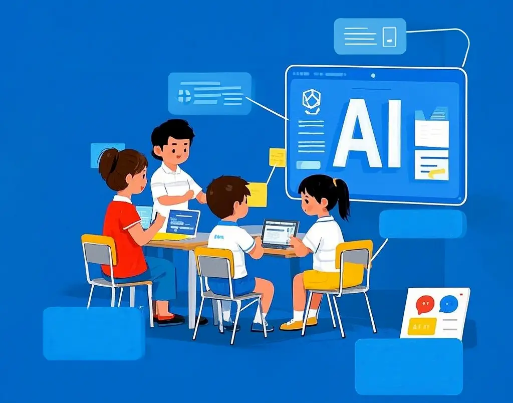 高等教育拥抱AI！不是“要不要”而是“怎么做”