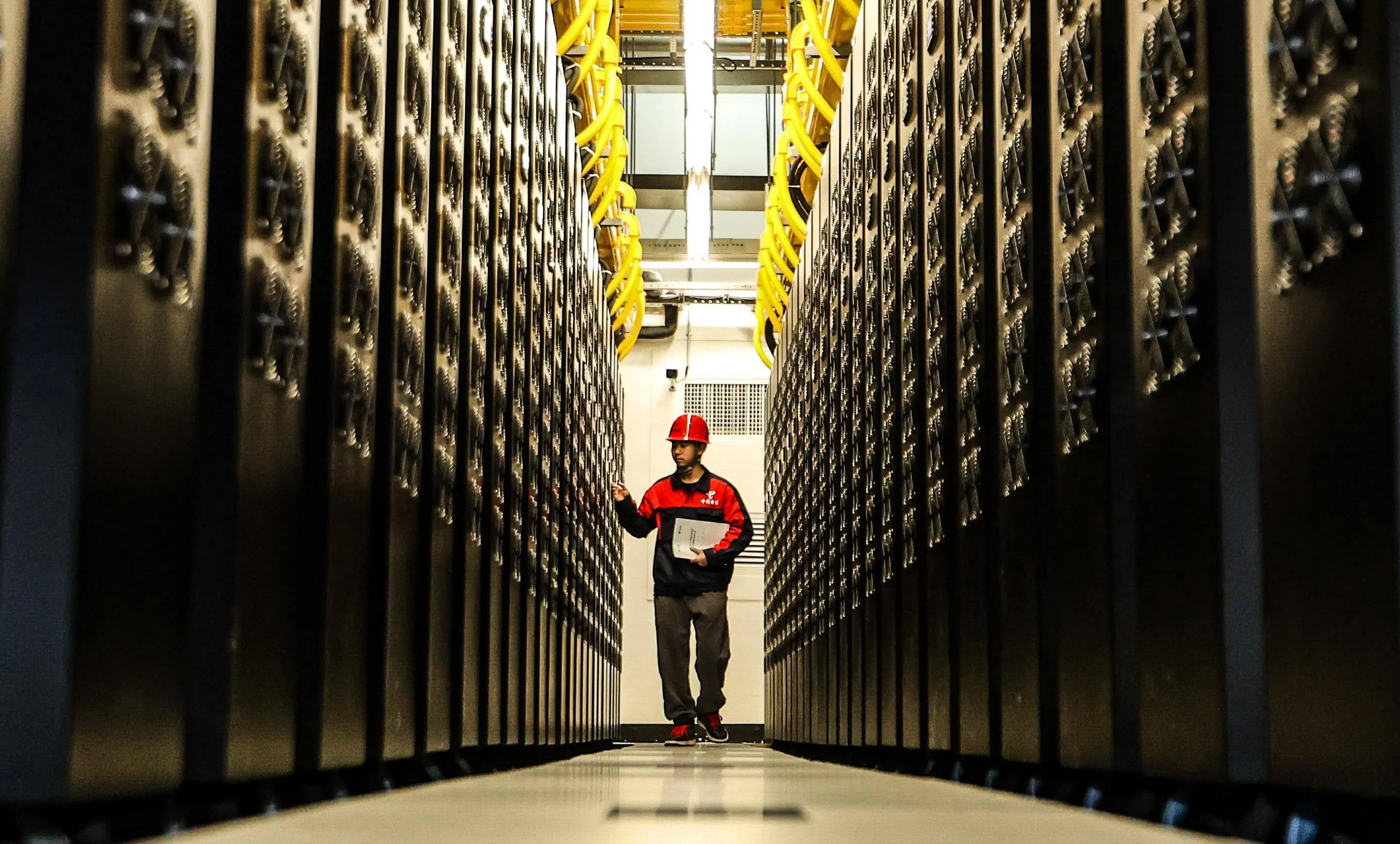 着力提升算力治理效能