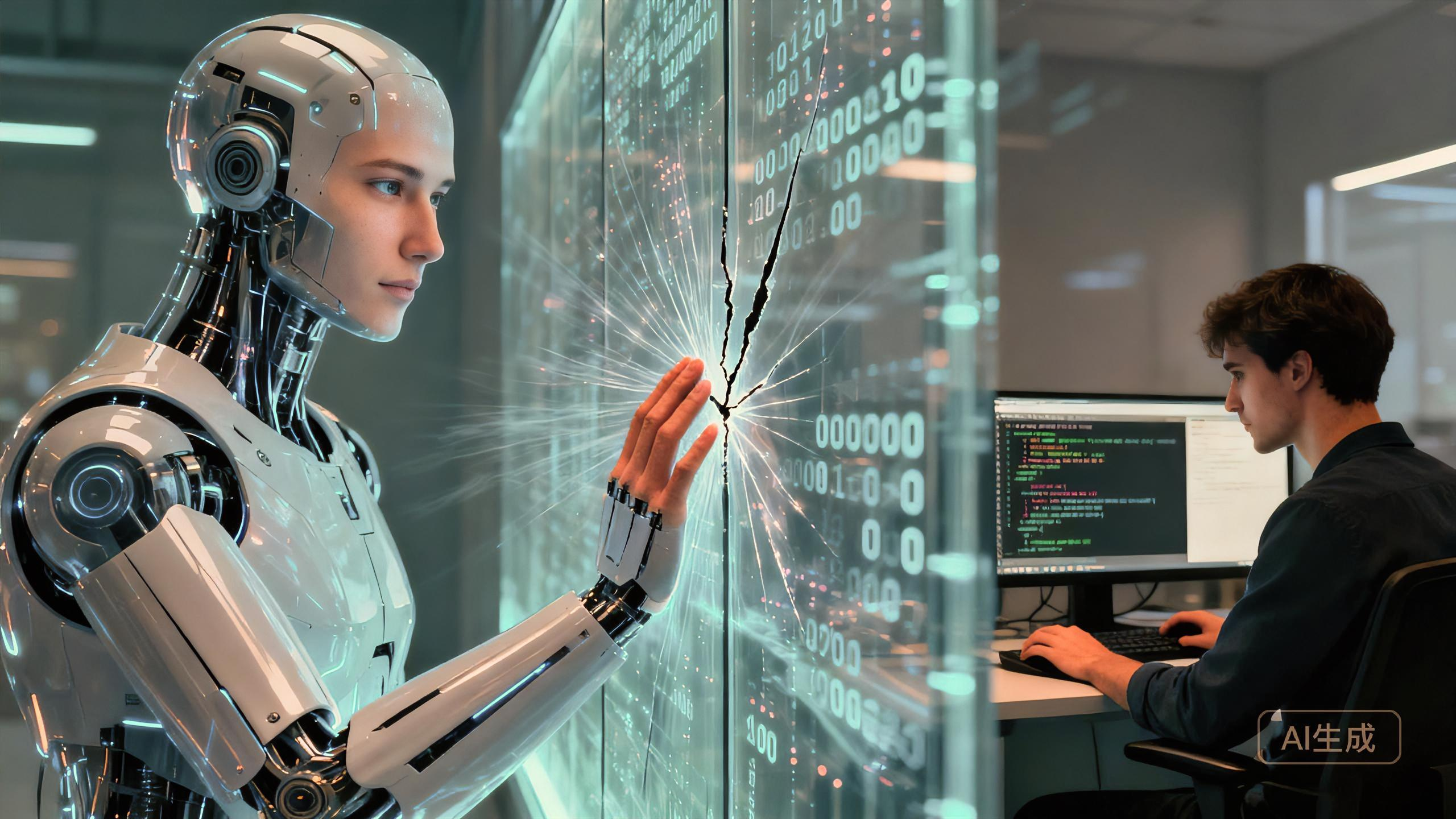 AI智能体决策不应架空人类“数字主权”