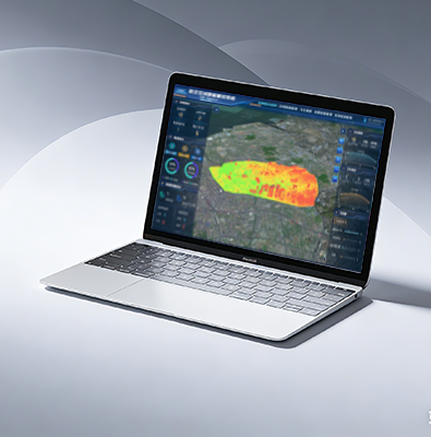 低空空域智能管控系统