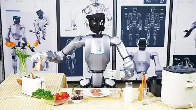 具身智能：从场景落地到产业崛起