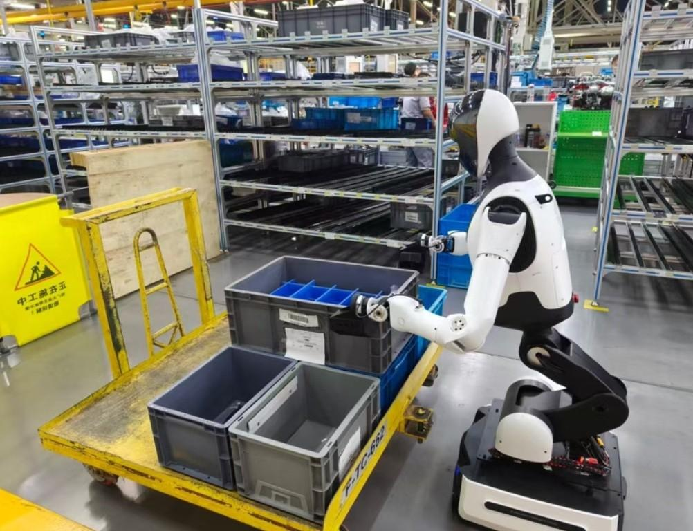 AI离成为“人”还有多远？