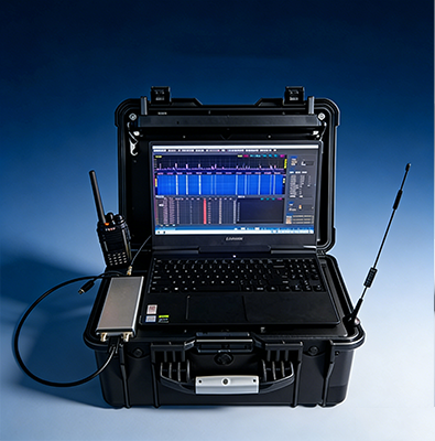 YC-203E型数字对讲机监听设备