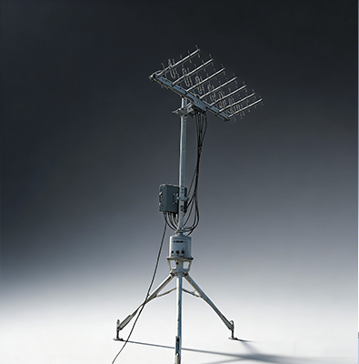 YC-517C型无源雷达探测系统