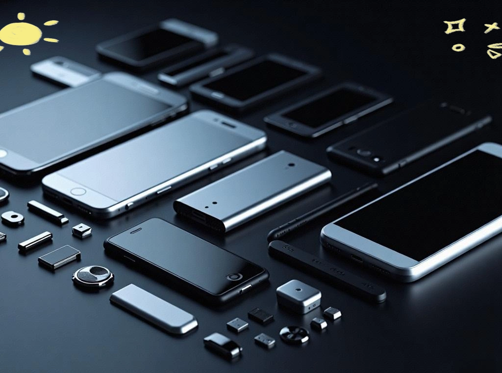 AI助力 我国手机行业攀高向优