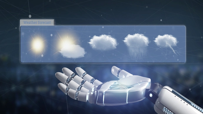 气象人工智能科学模型“风源”发布