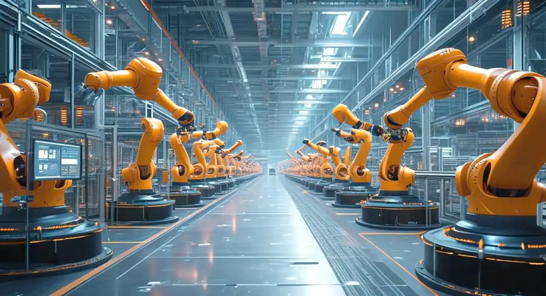 深化拓展制造业数字化转型行动和“人工智能+制造”