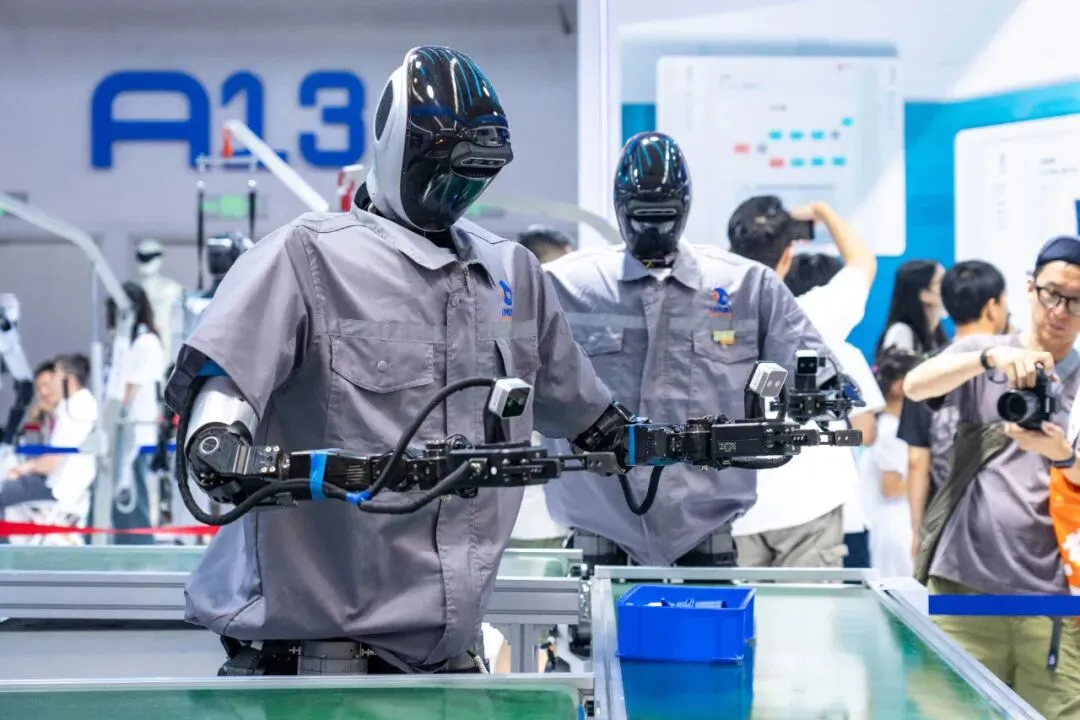 风起青萍浪成潮——以人工智能赋能高质量发展