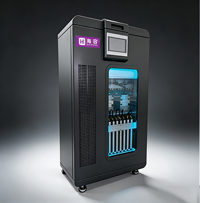 HR802 系列液冷工作站