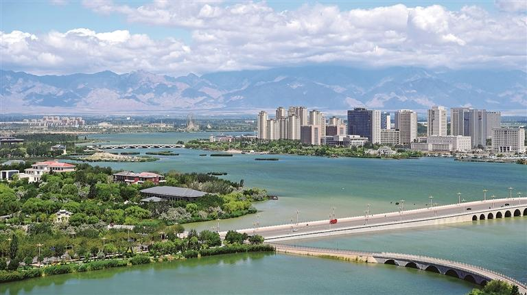 算力西进，点燃数字引擎