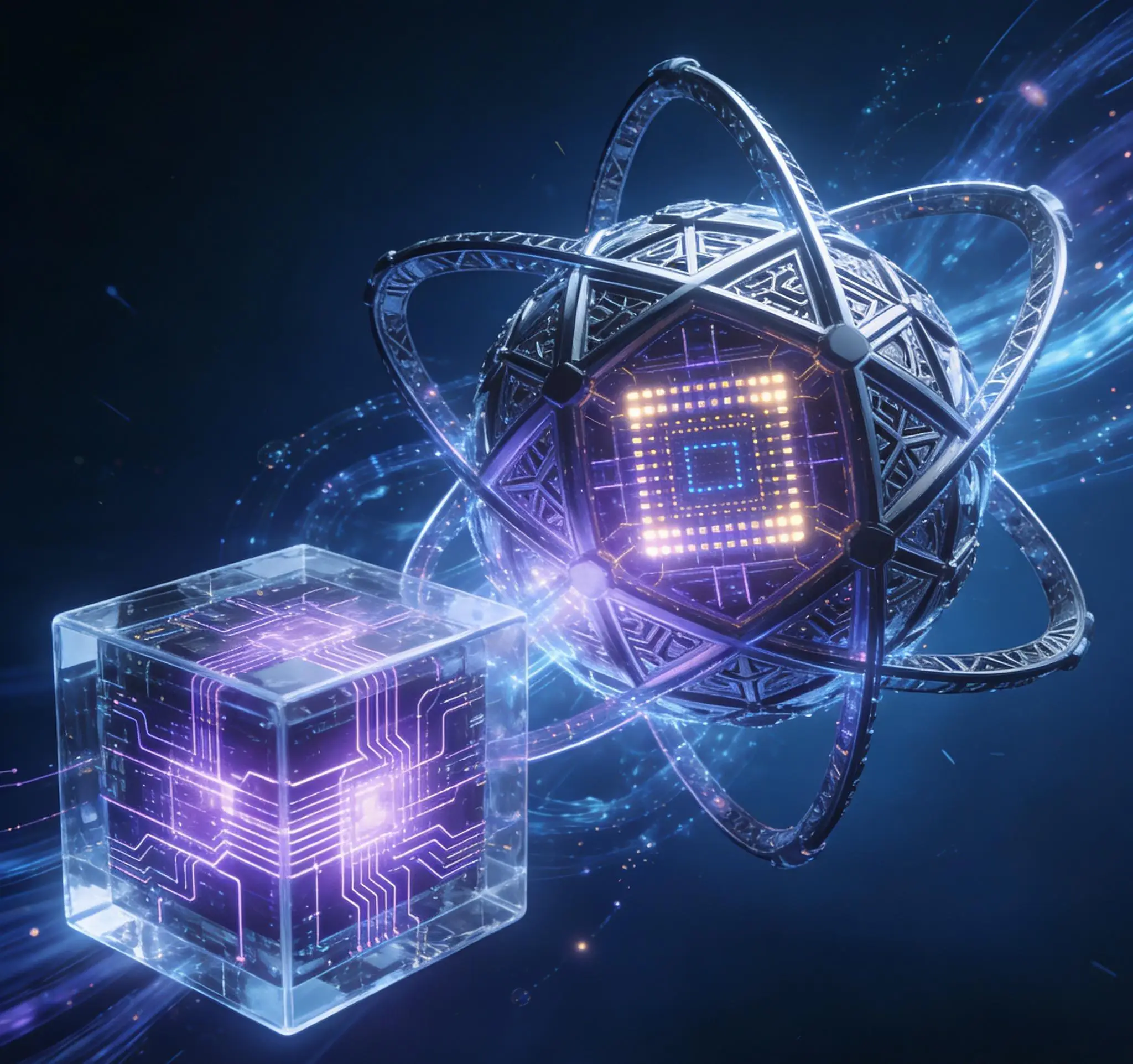 “磁性材料·AI原子基座模型”发布