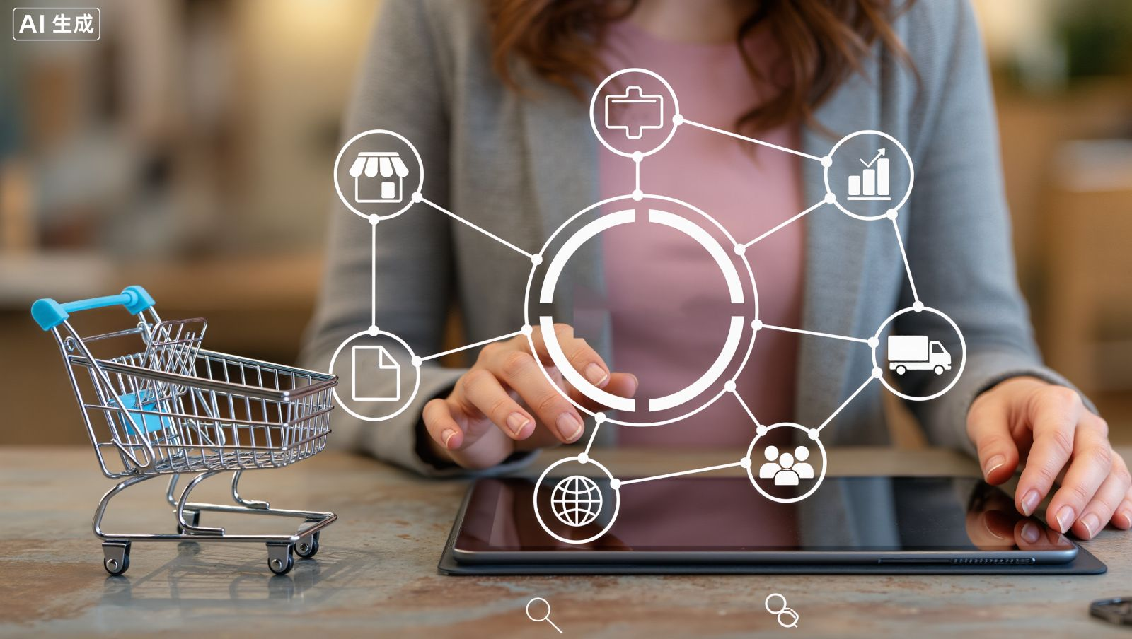 马年春节迎“AI年味” 智能产品掀消费热潮