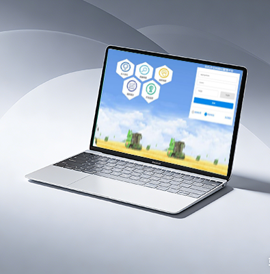 农田无人农机管理系统