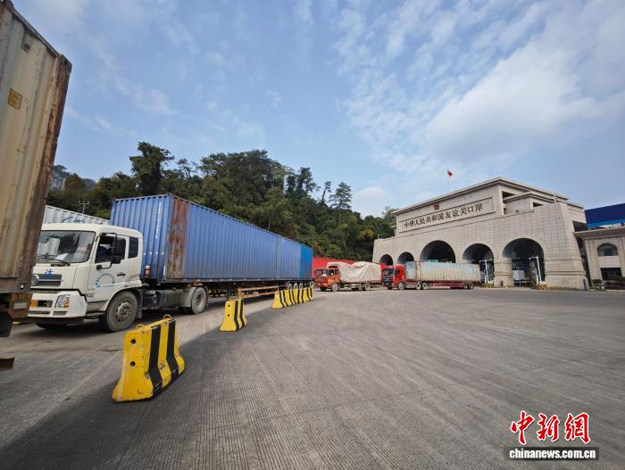 破万亿美元后再蓄新动能 中国—东盟经贸迎新局